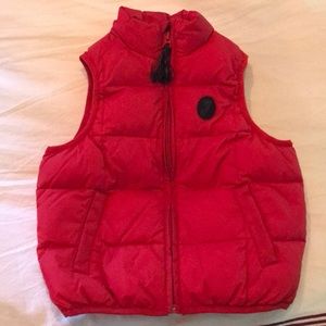 Jacadi kids puffer vest